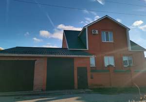 Дом 277м&sup2;, 1-этажный, участок 6 сот.  