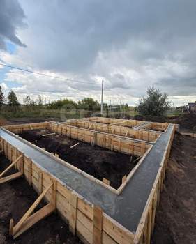 Дом 85м&sup2;, 1-этажный, участок 4 сот.  