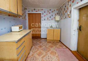 Дом 52м², 1-этажный, участок 3 сот.  