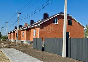 Дом 166м&sup2;, 2-этажный, участок 5 сот.  