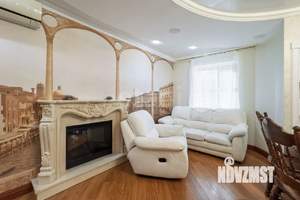 Дом 122м&sup2;, 1-этажный, участок 5 сот.  