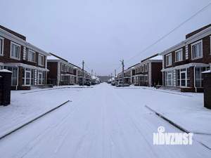 Таунхаус 156м&sup2;, 2-этажный, участок 4 сот.  