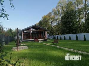 Дом 96м², 1-этажный, участок 7 сот.  