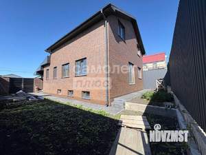 Коттедж 250м², 2-этажный, участок 3 сот.  