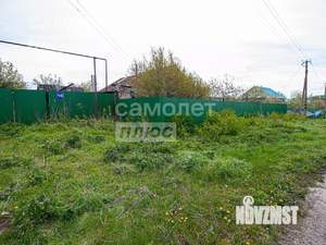 Дом 48м&sup2;, 1-этажный, участок 11 сот.  