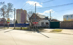 Дом 44м², 1-этажный, участок 7 сот.  