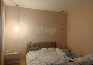 Дом 92м&sup2;, 1-этажный, участок 6 сот.  