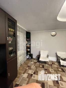 Дом 65м&sup2;, 1-этажный, участок 7 сот.  