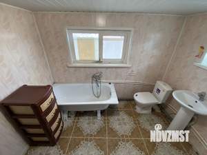 Дом 50м&sup2;, 1-этажный, участок 3 сот.  