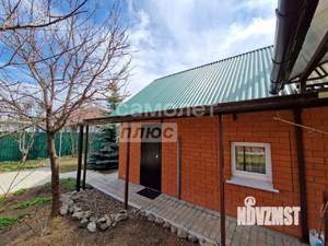 Коттедж 162м², 2-этажный, участок 13 сот.  