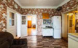 Дом 60м², 1-этажный, участок 6 сот.  