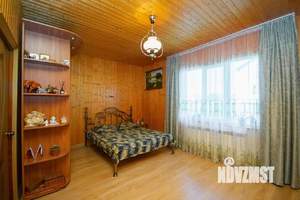 Дом 92м&sup2;, 2-этажный, участок 6 сот.  