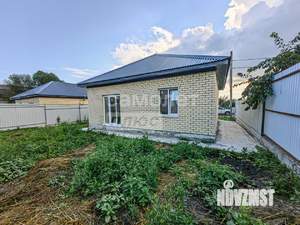 Дом 75м², 1-этажный, участок 3 сот.  