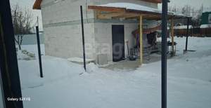 Дом 79м&sup2;, 2-этажный, участок 4 сот.  