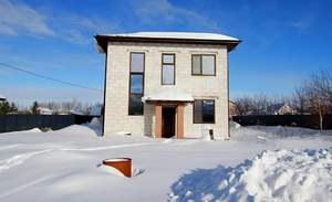 Дом 144м&sup2;, 2-этажный, участок 6 сот.  