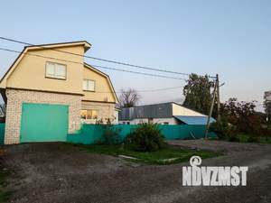 Дом 94м², 2-этажный, участок 10 сот.  