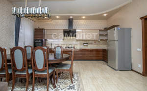 Дом 244м&sup2;, 1-этажный, участок 8 сот.  