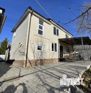 Дом 197м², 2-этажный, участок 3 сот.  