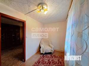 Дом 50м², 1-этажный, участок 3 сот.  
