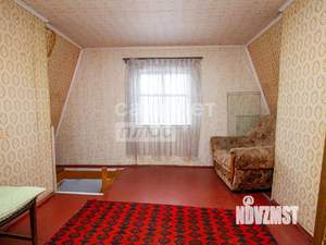 Дом 40м², 2-этажный, участок 4 сот.  