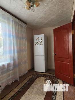 Дом 54м², 1-этажный, участок 3 сот.  