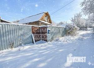 Дом 52м&sup2;, 1-этажный, участок 6 сот.  