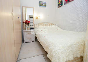 Дом 100м&sup2;, 1-этажный, участок 6 сот.  