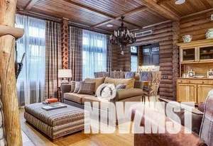 Дом 190м², 2-этажный, участок 5 сот.  