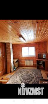 Дом 50м², 2-этажный, участок 6 сот.  