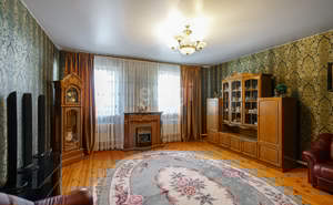 Дом 285м², 2-этажный, участок 6 сот.  