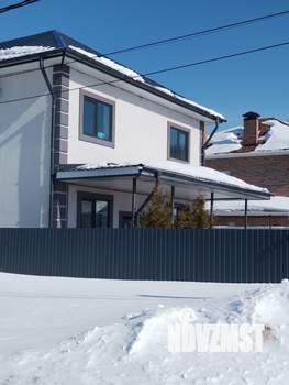 Дом 257м&sup2;, 2-этажный, участок 5 сот.  