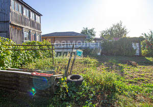 Дом 15м&sup2;, 2-этажный, участок 7 сот.  