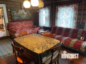 Дом 65м&sup2;, 1-этажный, участок 30 сот.  