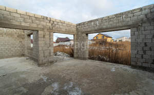 Дом 148м&sup2;, 1-этажный, участок 9 сот.  