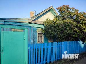 Дом 74м², 1-этажный, участок 9 сот.  