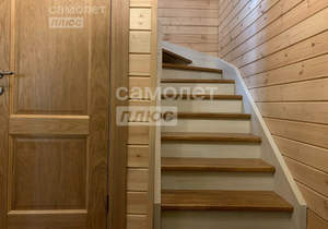 Дом 135м&sup2;, 2-этажный, участок 5 сот.  