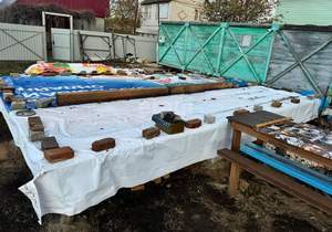 Дом 15м², 2-этажный, участок 7 сот.  