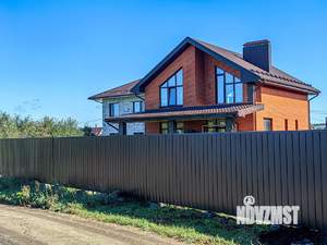 Дом 148м², 2-этажный, участок 6 сот.  