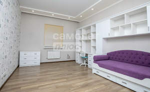 Дом 244м&sup2;, 1-этажный, участок 8 сот.  