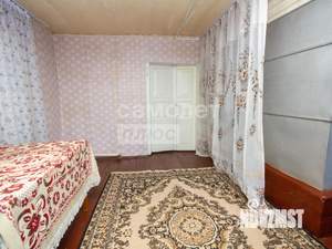 Дом 55м², 1-этажный, участок 5 сот.  