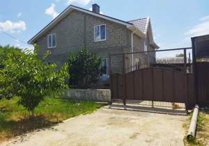 Дом 87м², 1-этажный, участок 5 сот.  