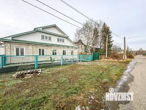 Дом 94м², 1-этажный, участок 22 сот.  