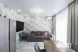 Дом 120м&sup2;, 2-этажный, участок 3 сот.  