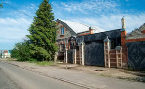 Дом 154м², 1-этажный, участок 10 сот.  