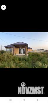 Коттедж 140м&sup2;, 1-этажный, участок 9 сот.  