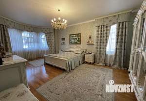 Коттедж 424м², 3-этажный, участок 11 сот.  