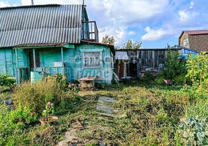 Дом 23м², 2-этажный, участок 6 сот.  