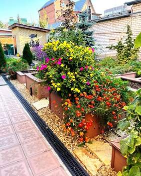 Дом 267м&sup2;, 2-этажный, участок 70 сот.  