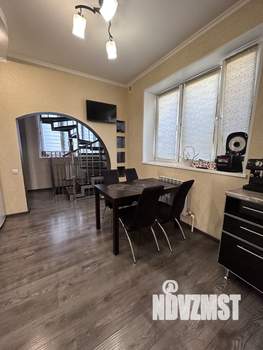 Коттедж 146м&sup2;, 3-этажный, участок 3 сот.  