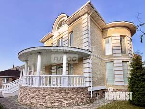 Дом 700м², 3-этажный, участок 8 сот.  